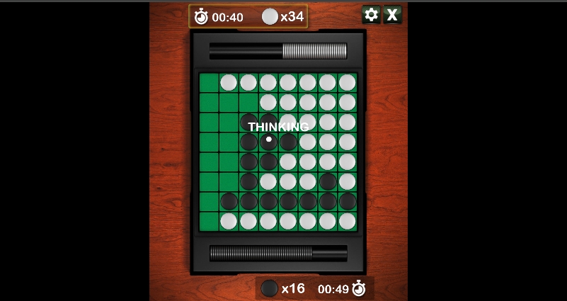 黑白棋