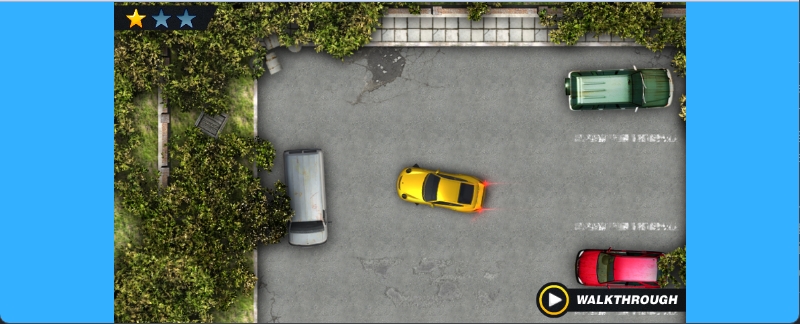 疯狂停车2