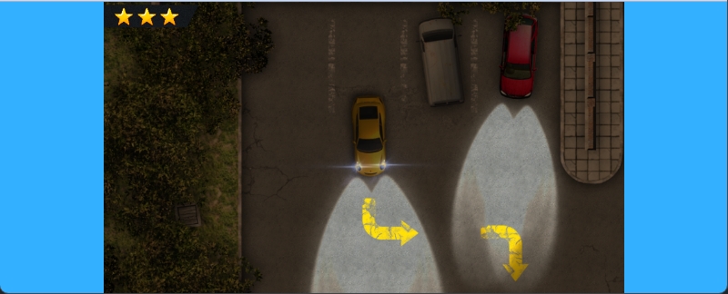 疯狂停车3
